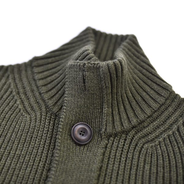 Salvatore Piccolo Blouson con bottoni 2025