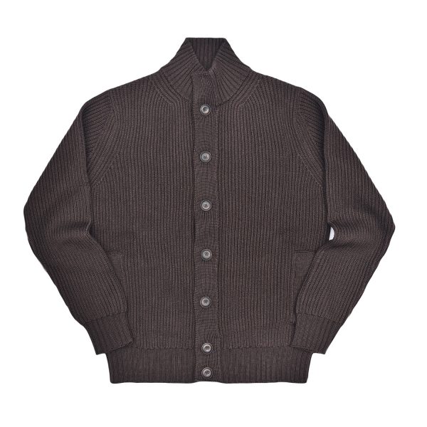 Salvatore Piccolo Blouson con bottoni