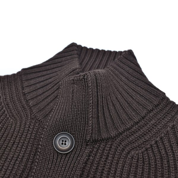 Salvatore Piccolo Blouson con bottoni Italy