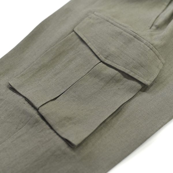 Salvatore Piccolo Pantalaccio Cargo Fino Al -60%