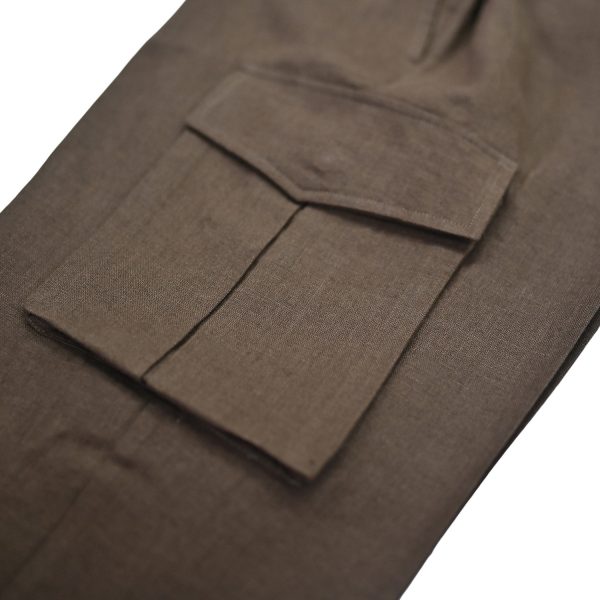 Salvatore Piccolo Pantalaccio Cargo Shopping Online