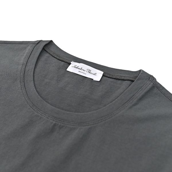 Salvatore Piccolo T-Shirt mezza manica jersey Novità