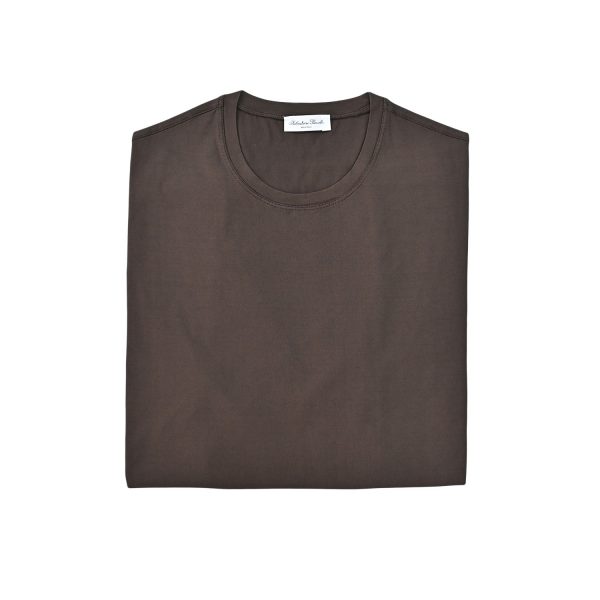 Salvatore Piccolo T-Shirt mezza manica jersey Presa