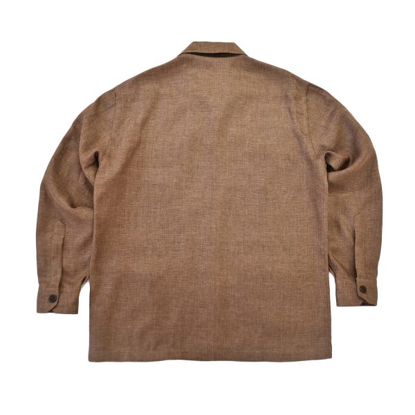 Salvatore Piccolo Work Jacket Vendite Flash