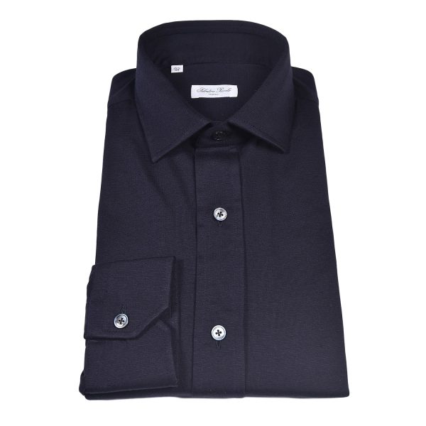 Salvatore Piccolo Camicia senza pinces Negozio