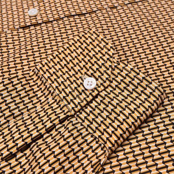 Salvatore Piccolo Camicia senza pinces In Saldo