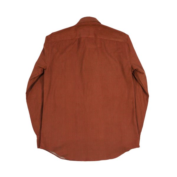 Salvatore Piccolo Camicia velluto stampata 2025