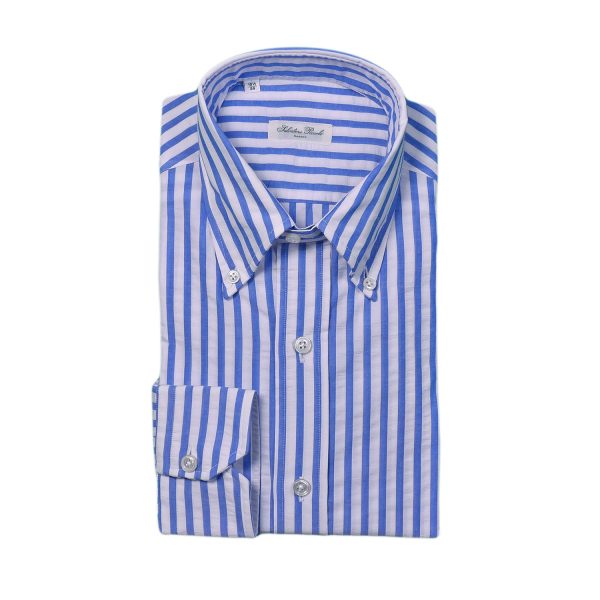 Salvatore Piccolo Camicia classico senza pence Fino Al -60%