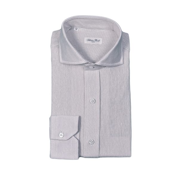 Salvatore Piccolo Camicia in Jersey Outlet
