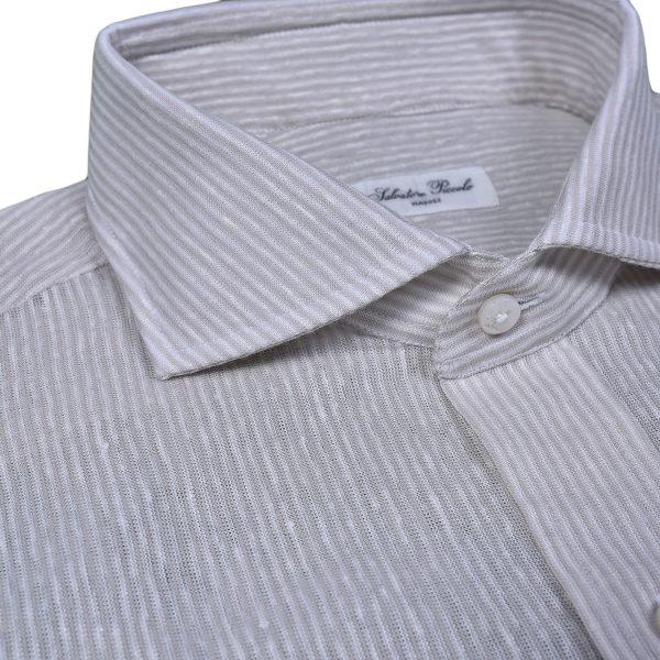 Salvatore Piccolo Camicia in Jersey Outlet