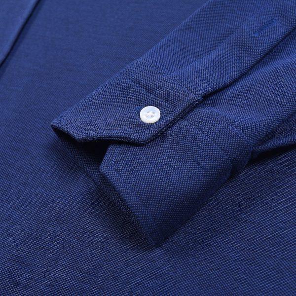 Salvatore Piccolo Camicia in Jersey Vendita Economica