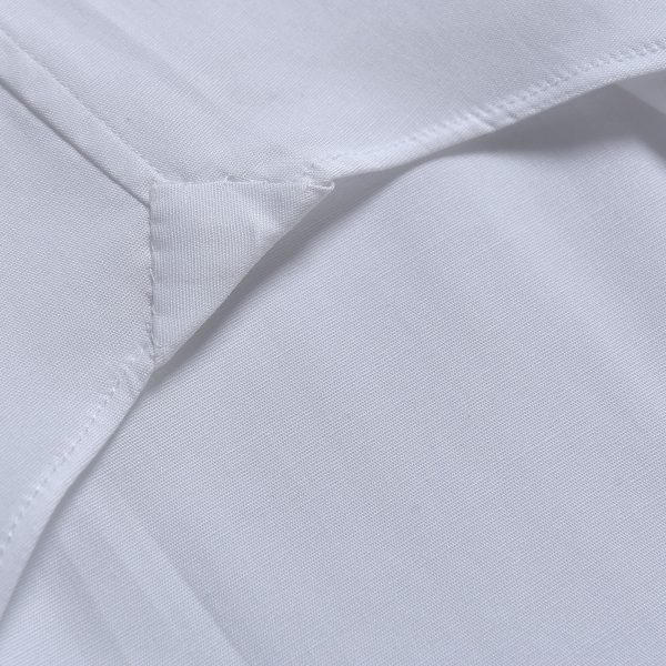 Salvatore Piccolo Camicia classica bianca Saldi Di Fabbrica