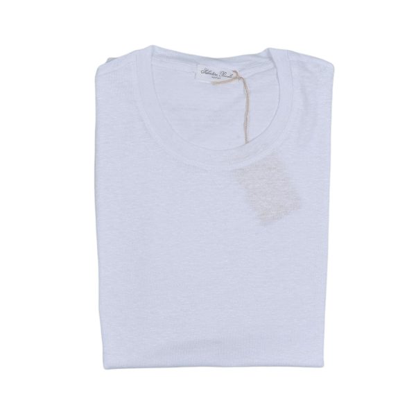 Salvatore Piccolo T-Shirt mezza manica Italy