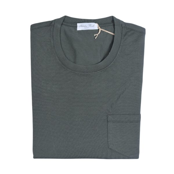 Salvatore Piccolo T-Shirt mezza manica 2025