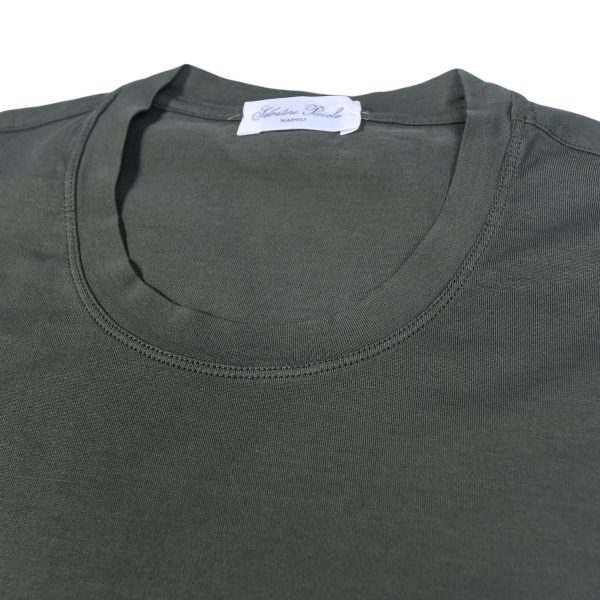 Salvatore Piccolo T-Shirt mezza manica 2025