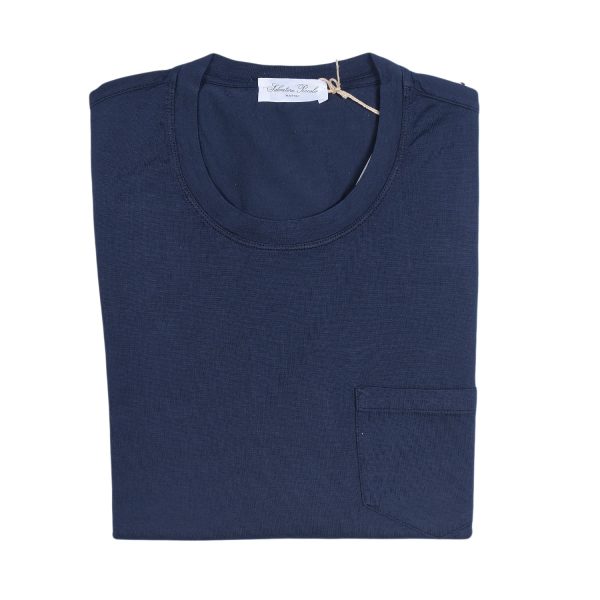 Salvatore Piccolo T-Shirt mezza manica In Linea