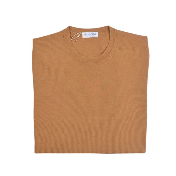 Salvatore Piccolo T-Shirt mezza manica Nuovo