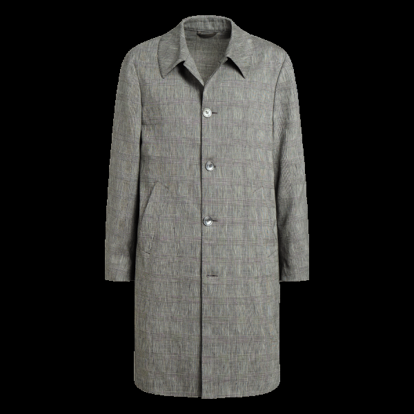 Salvatore Piccolo Spolverino Mac Saldi Di Fabbrica