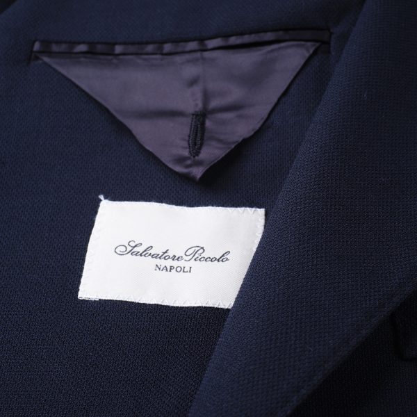 Salvatore Piccolo Giacca Toledo Promozione Limitata