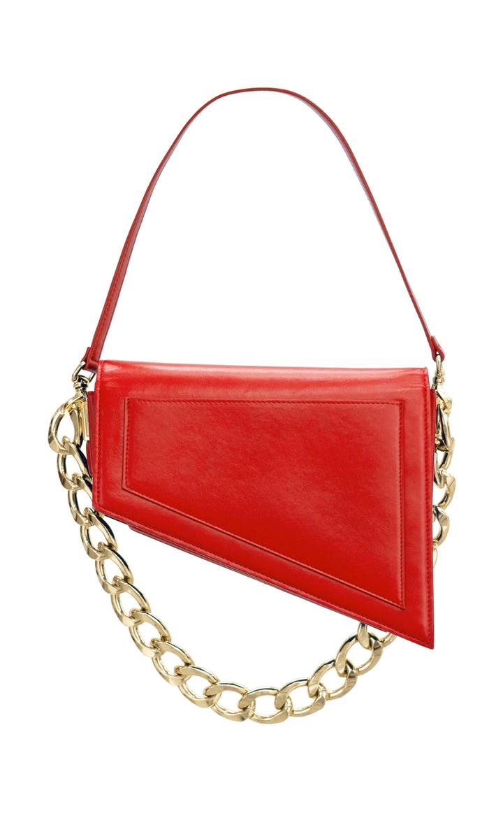 Sara Battaglia Euphoria Shoulder Bag S Vendita Calda