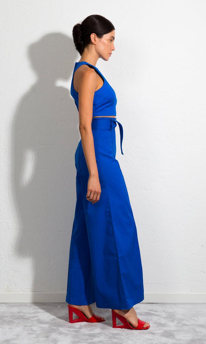 Sara Battaglia Crop Top Italy