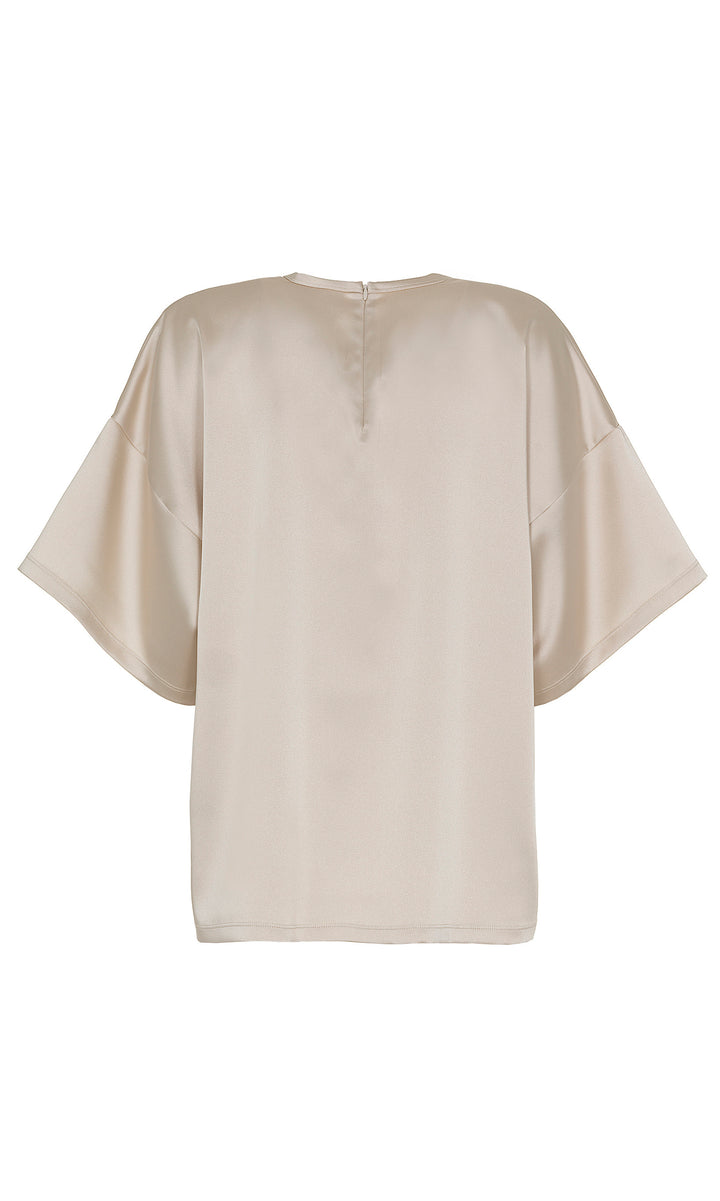Sara Battaglia Classy T-shirt Vendite Flash