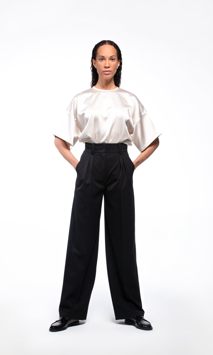 Sara Battaglia Classy T-shirt Vendite Flash