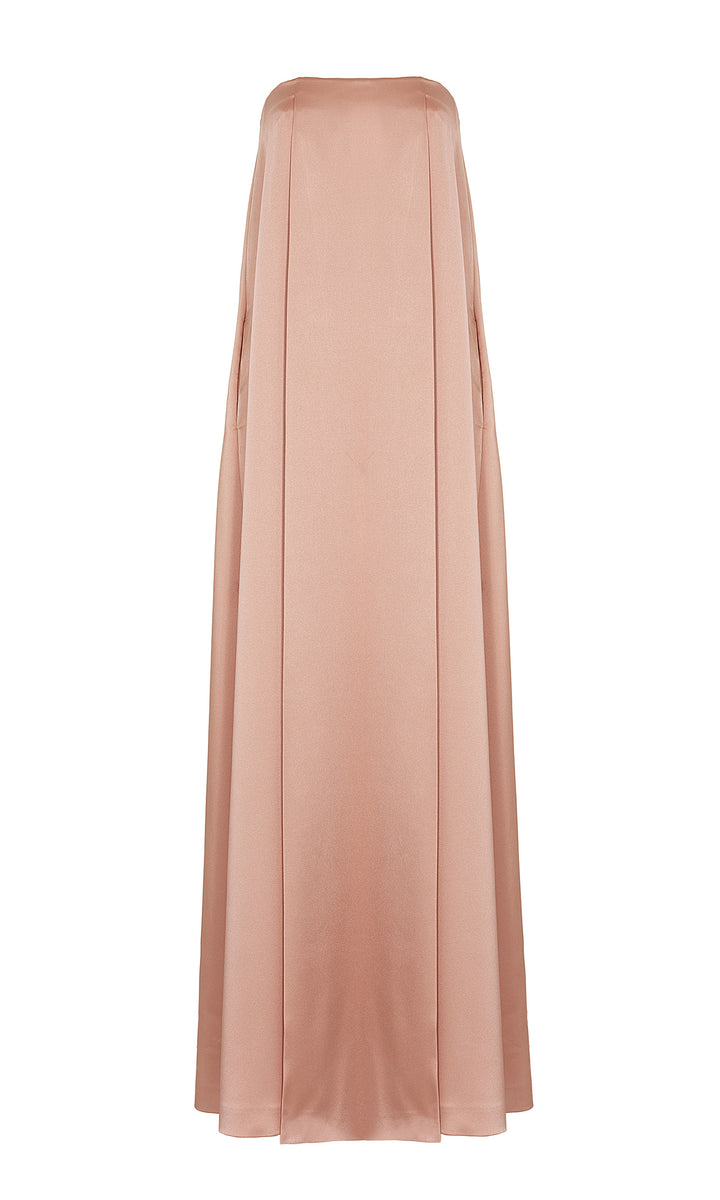 Sara Battaglia Cape dress Economico