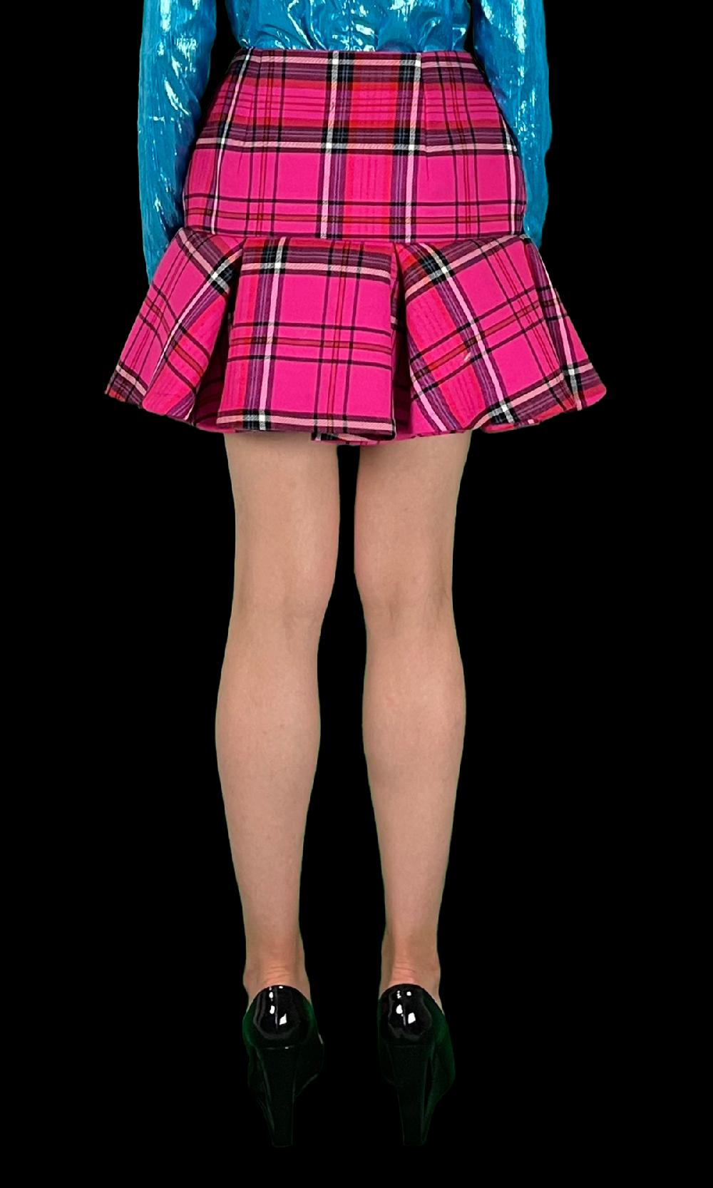Sara Battaglia Mini Skirt Offerta migliore