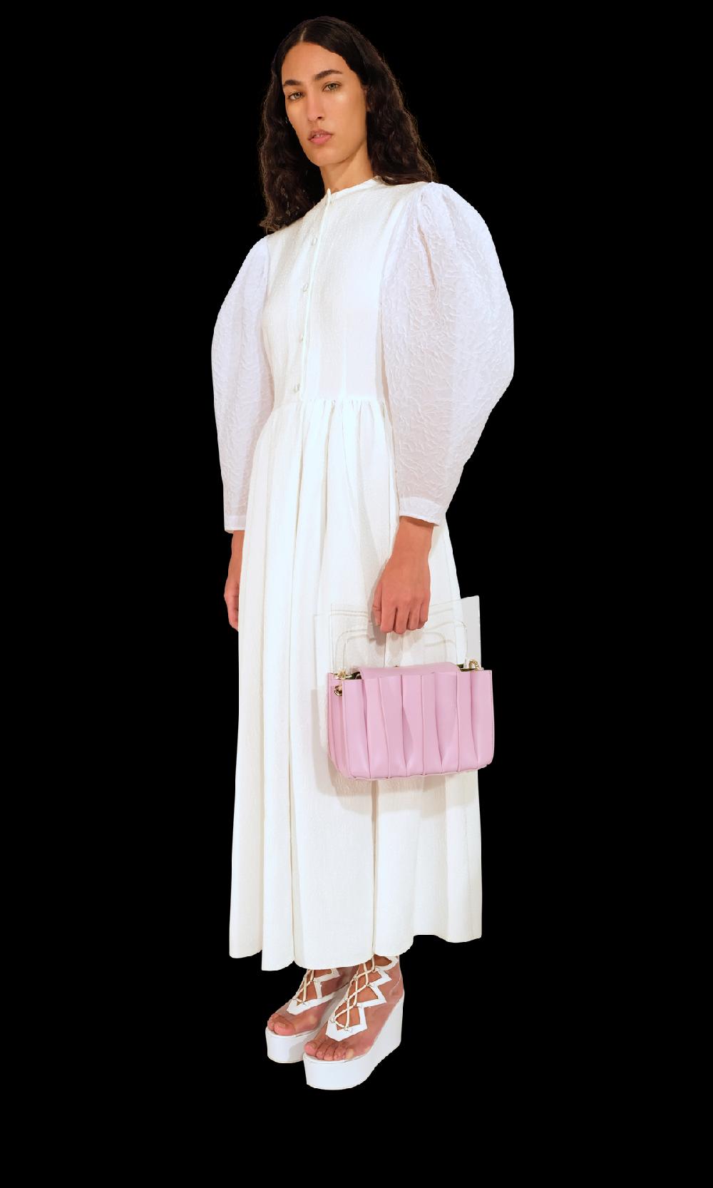 Sara Battaglia Lara Tote Outlet