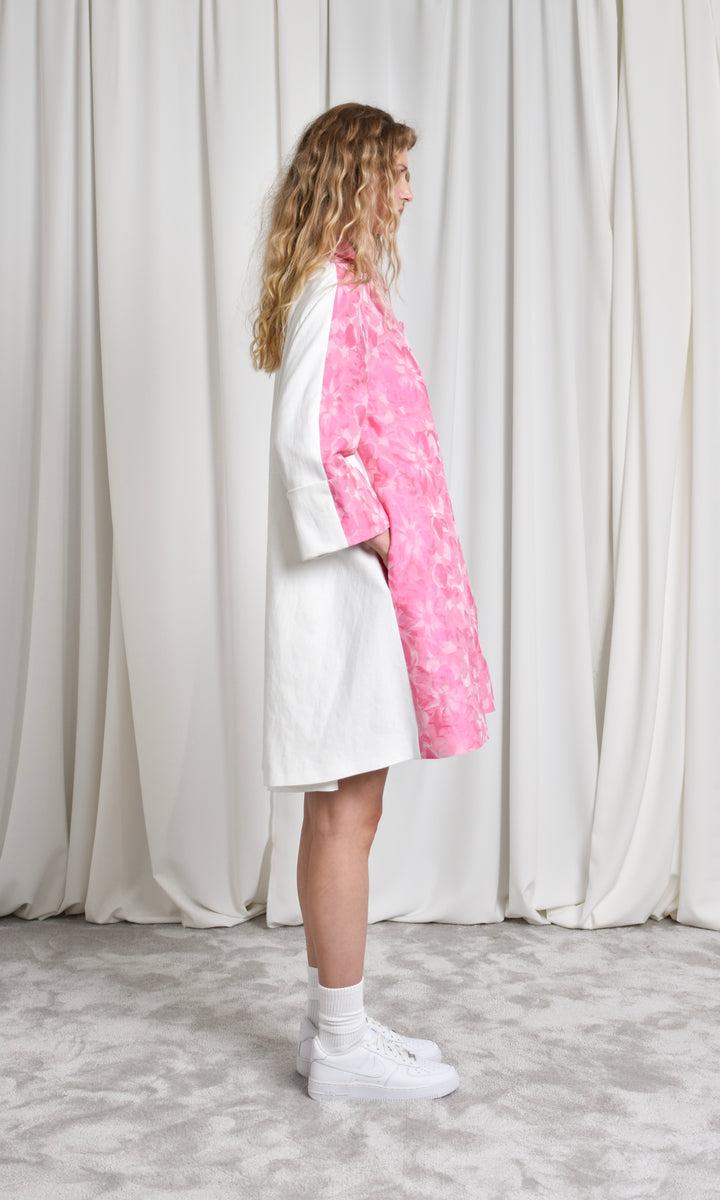 Sara Battaglia A-Coat In Vendita