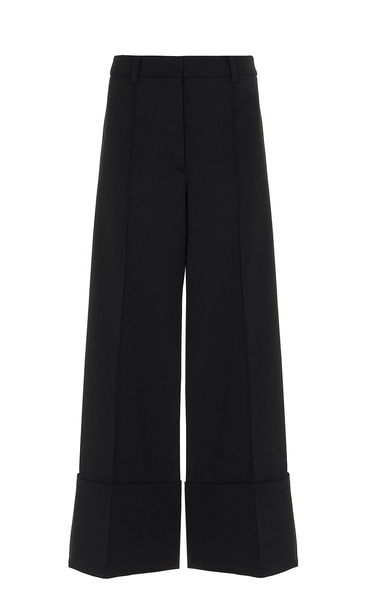 Sara Battaglia High waist pants I Più Venduti
