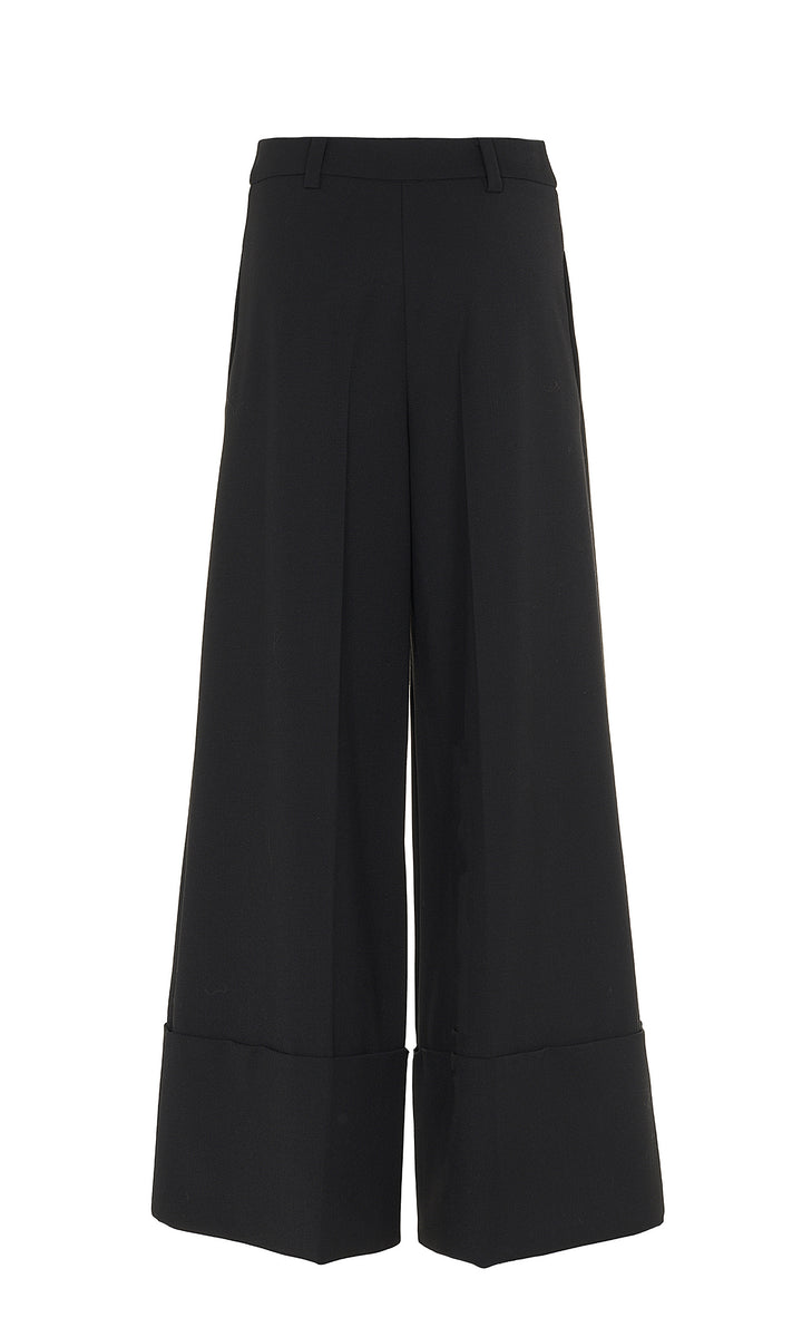Sara Battaglia High waist pants I Più Venduti