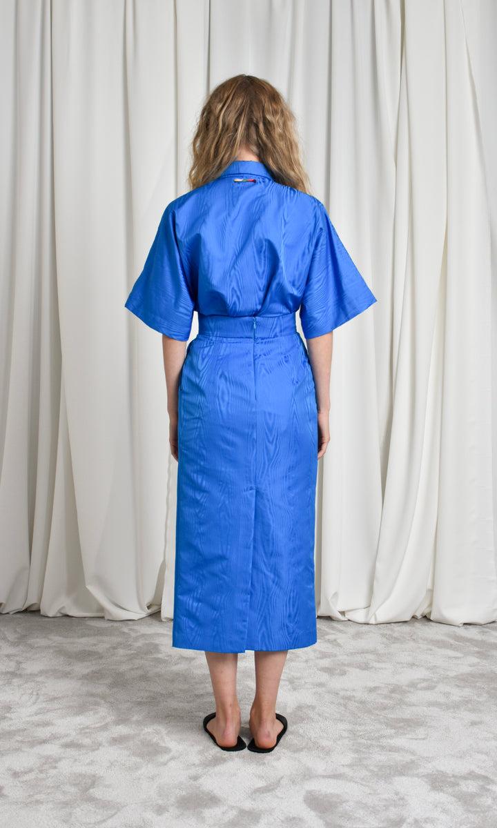 Sara Battaglia Kimono Shirt Acquista Ora