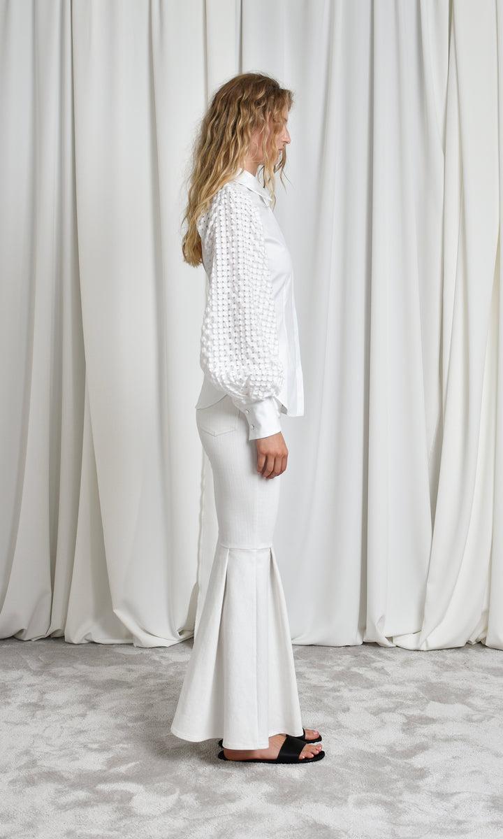 Sara Battaglia Romantic shirt Promozione Limitata
