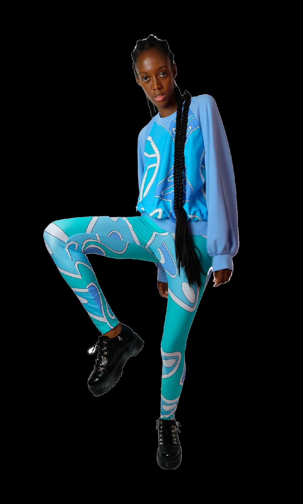 Sara Battaglia Sweatshirt Novità