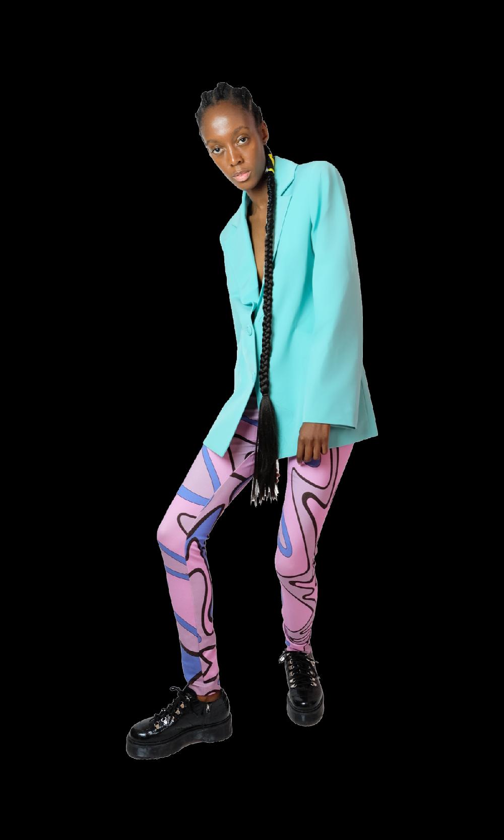 Sara Battaglia Ocean Jacket Presa