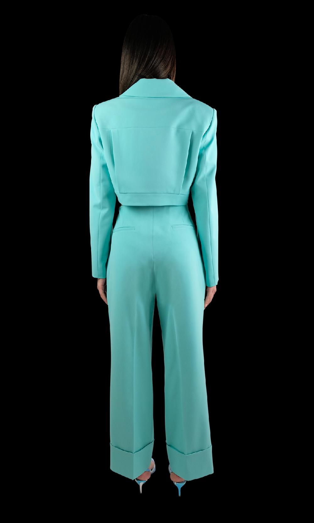 Sara Battaglia Cutted Jacket Offerte