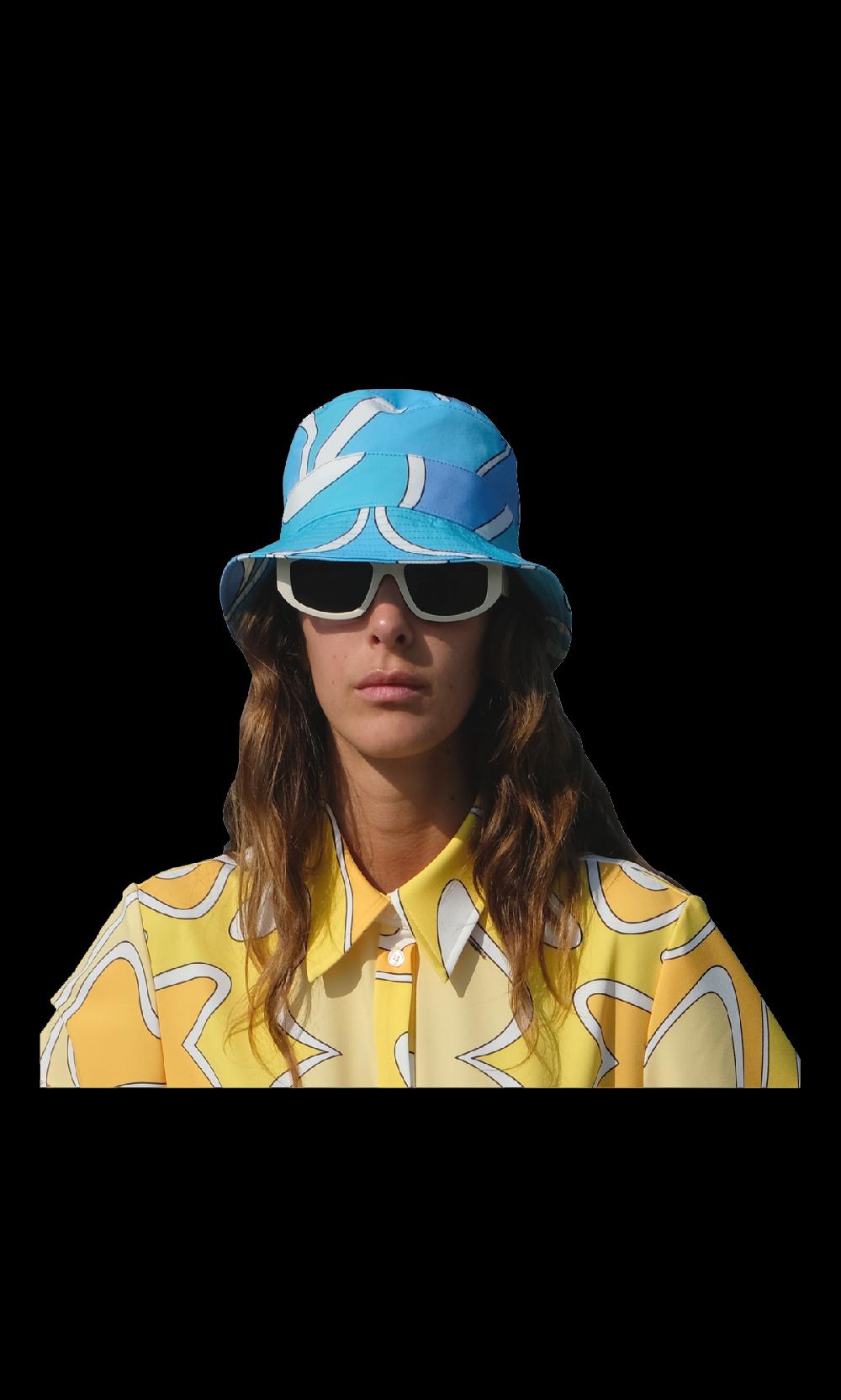 Sara Battaglia MJ Hat Vendita Calda