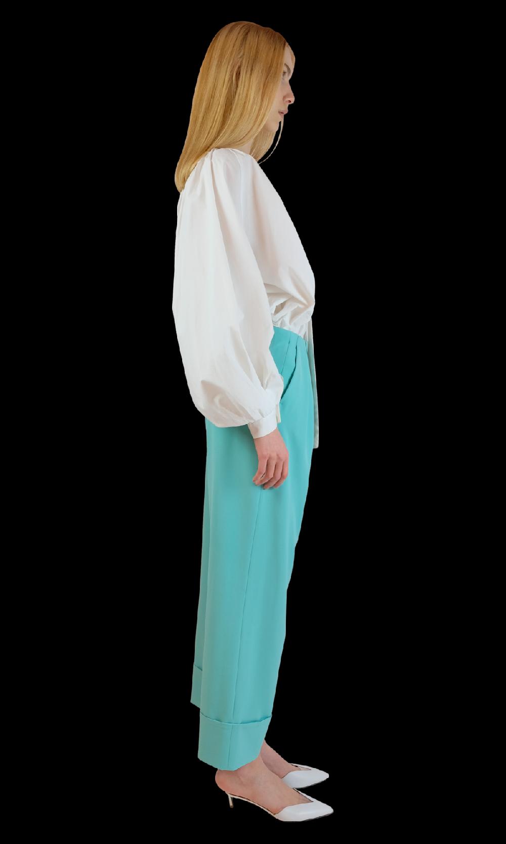 Sara Battaglia Everyday Pants Vendita Economica