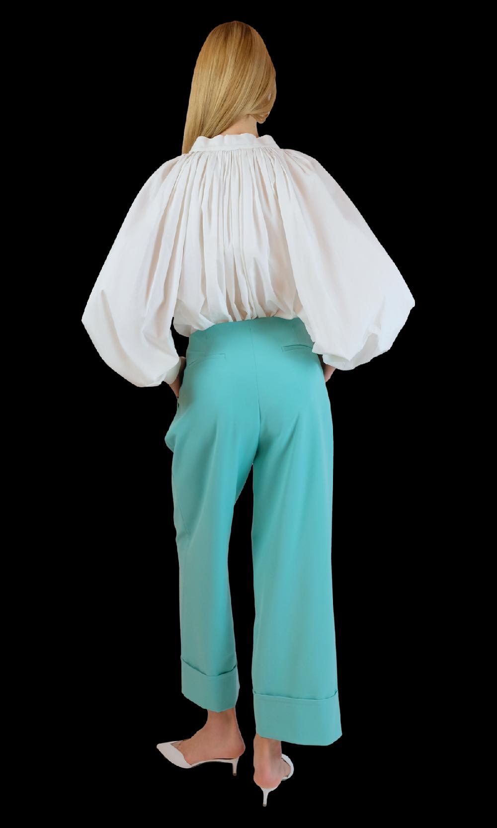 Sara Battaglia Everyday Pants Vendita Economica
