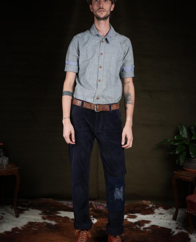 Scarti Lab 101 SN814 Navy EUR 264 00 EUR 330 00 Fino Al -60%