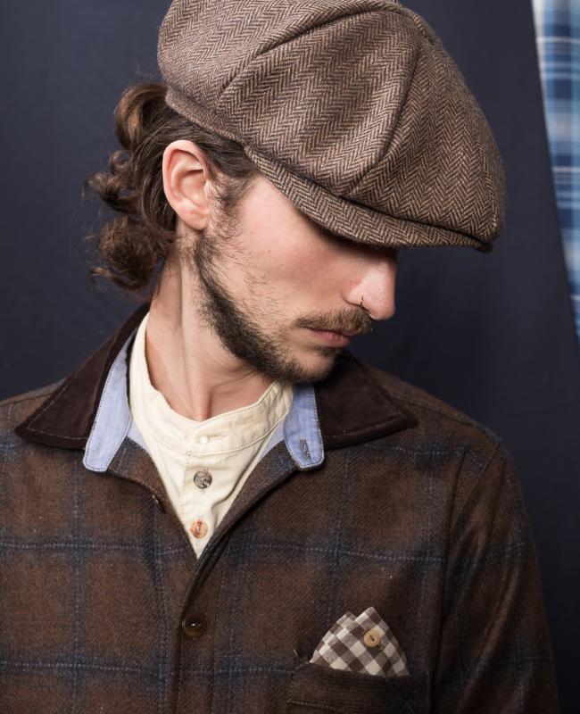 Scarti Lab TOMMY SE941 TOBACCO EUR 90 00 Moda
