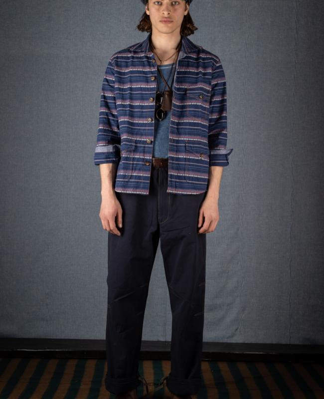 Scarti Lab 134 SM441 Navy EUR 350 00 In Saldo