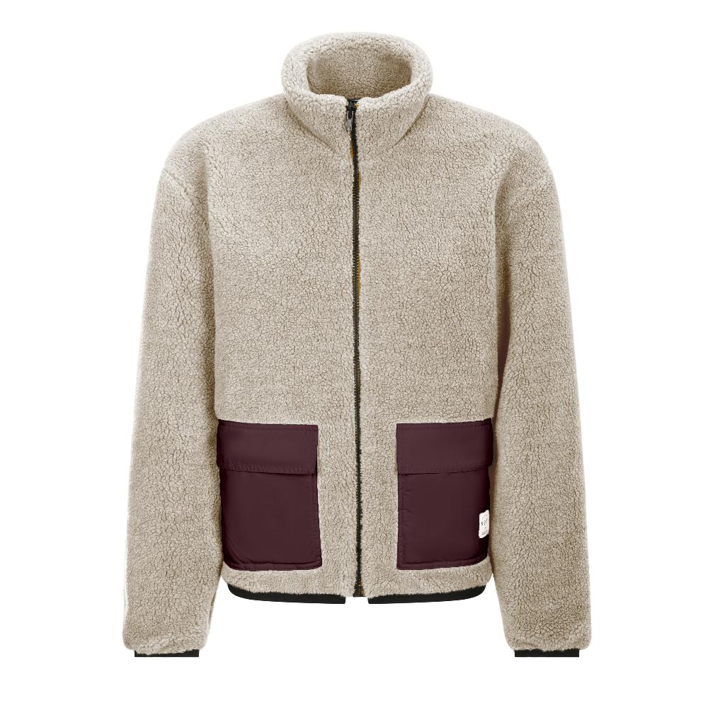 Seay / Giacca Teddy Natural Fino al 65% di sconto