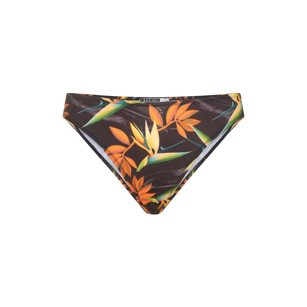 Seay / Slip Bikini Nero Bird of Paradise Negozio