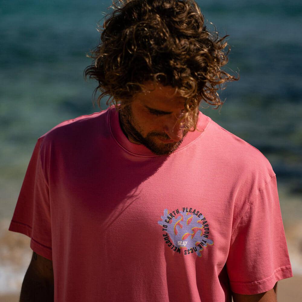 Seay / T-Shirt Ciliegia Ikaika Negozio