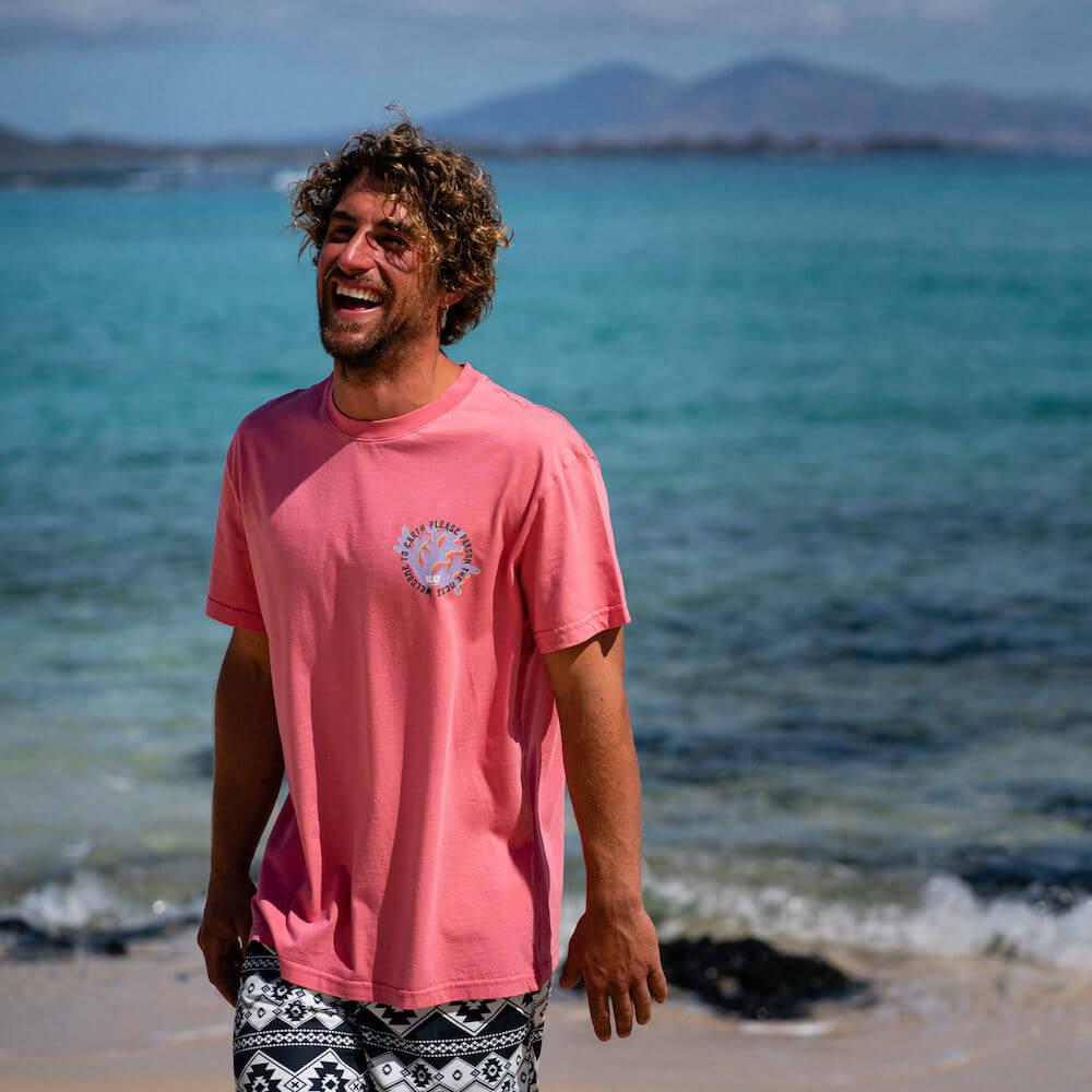 Seay / T-Shirt Ciliegia Ikaika Negozio