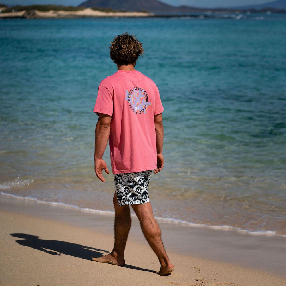 Seay / T-Shirt Ciliegia Ikaika Negozio