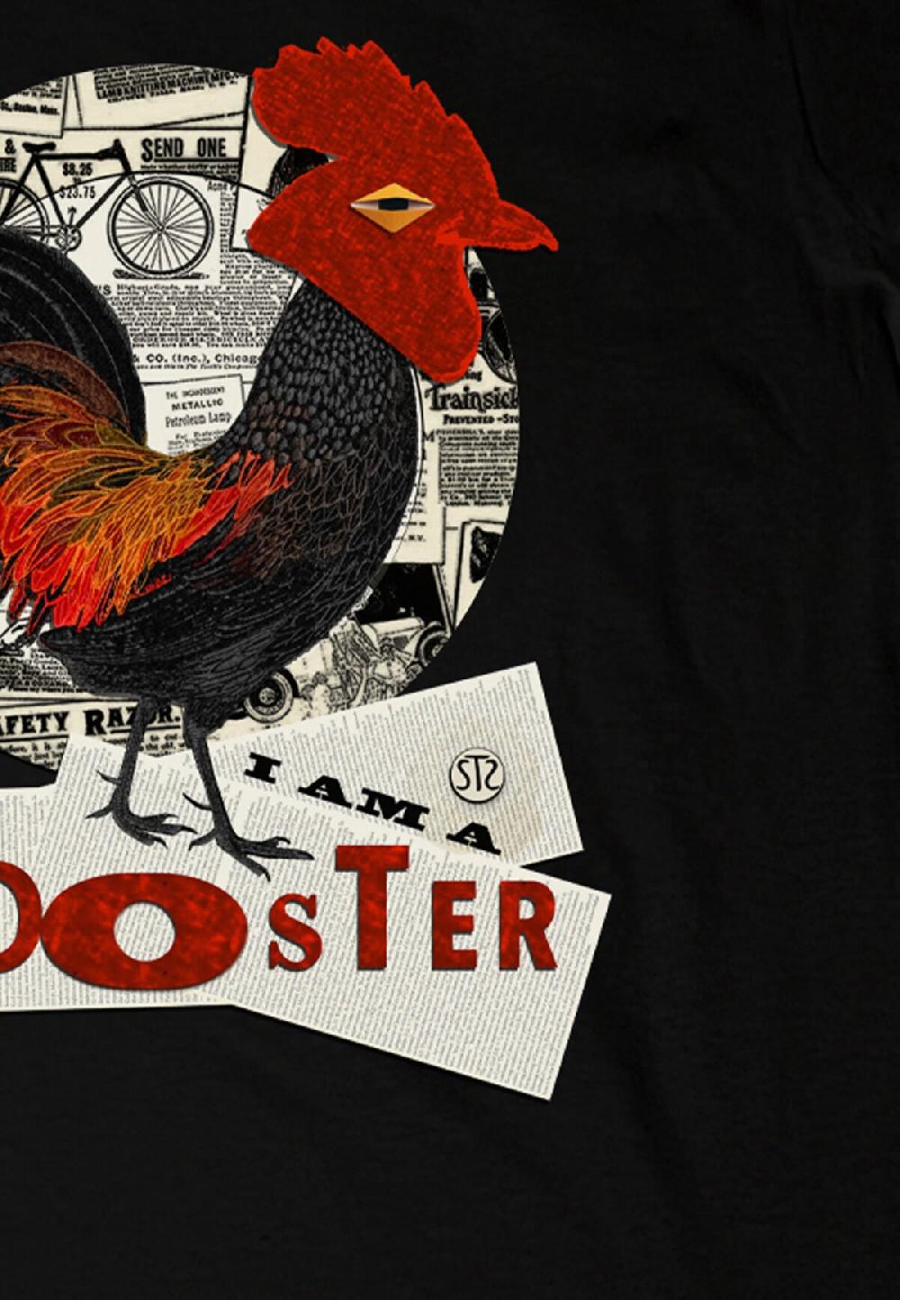 Seetees I Am A Rooster Nuovi prodotti